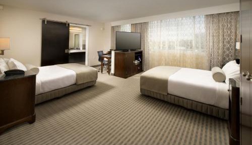 Double Room with Two Double Beds