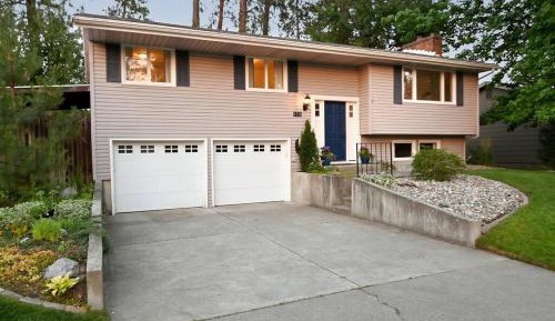 Four-Bedroom House