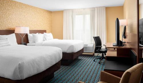 Queen Room with Two Queen Beds