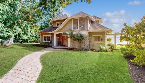 Two-Bedroom House