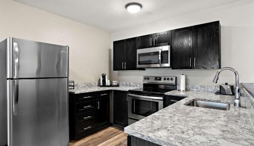 One-Bedroom Apartment - Non-Smoking