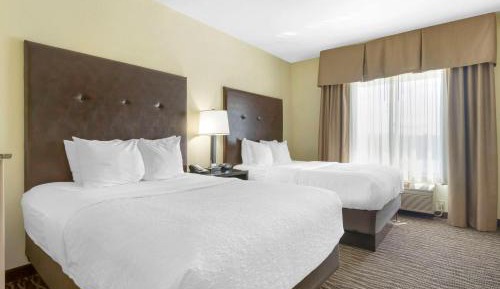 Mini Suite with Two Queen Beds - Non-Smoking