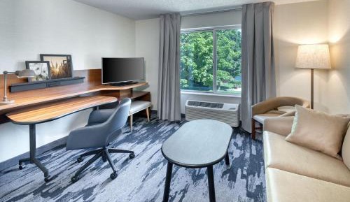 King Suite with Sofa Bed