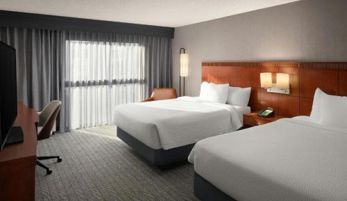 Queen Room with Two Queen Beds