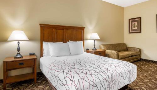 Queen Room - Disability Access