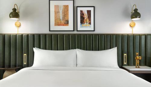 Standard King Room with Sofa Bed
