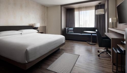 Executive King Room