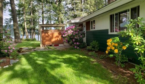 Three-Bedroom Bungalow