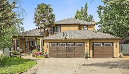 Four-Bedroom House