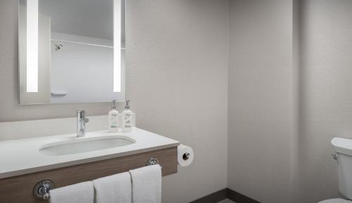 Standard King Room with Mobility Accessible Tub