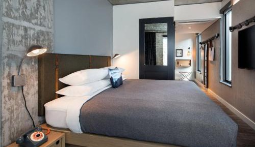King Room with High Floor