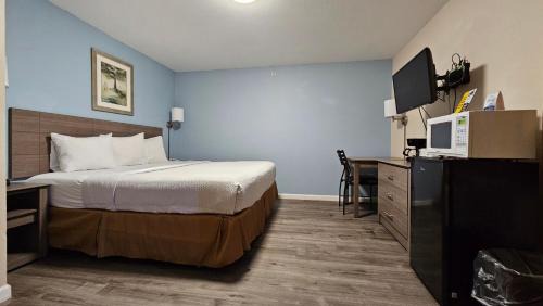 King Room - Mobility Access/Non-Smoking
