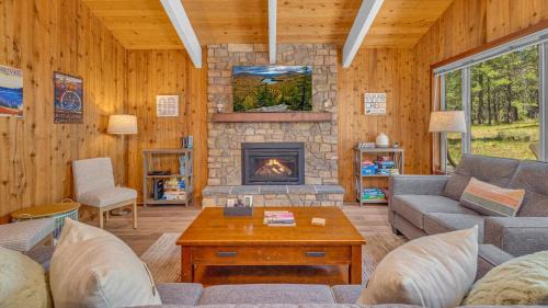 Three-Bedroom Vacation Home 