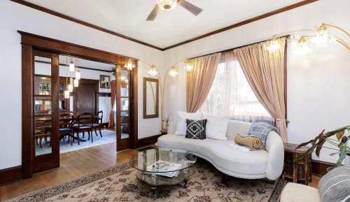 Two-Bedroom House