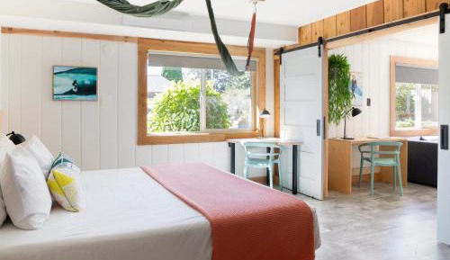 Two Bedroom Bunk Suite