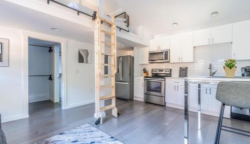 One-Bedroom House