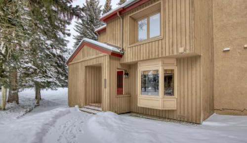 Two-Bedroom Townhouse