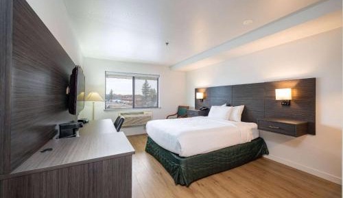 King Room - Non-Smoking