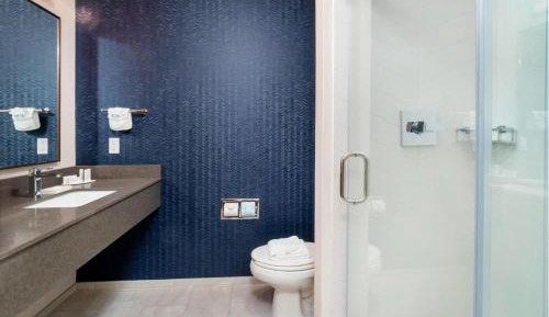 King Room with Specialty Bathtub and Transfer Shower - Mobility Access/Hearing Accessible