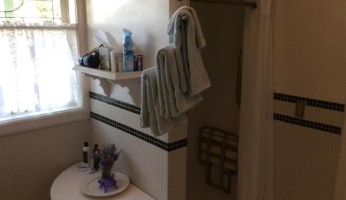 Deluxe Double Room with Shower