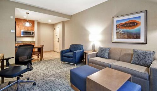 Two-Bedroom King Suite - Non-Smoking