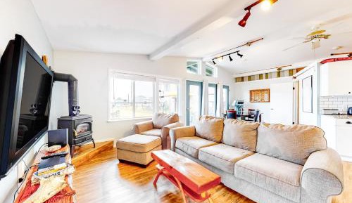 One-Bedroom House
