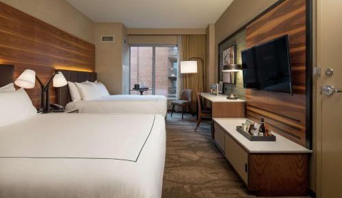 Queen Room with Two Queen Beds