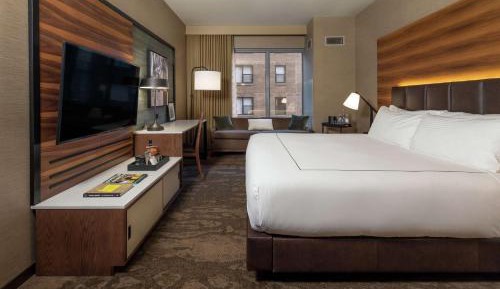 King Room with Sofa Bed