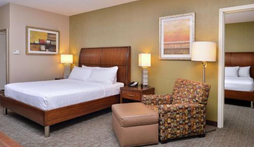 Two Bedroom Suite - Non-Smoking
