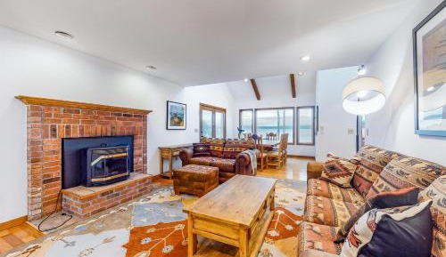 Four-Bedroom Vacation Home