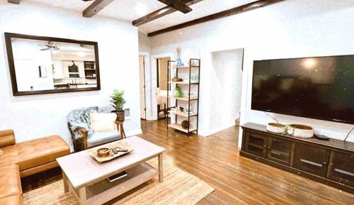 Five-Bedroom House