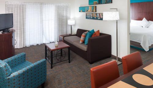 Two-Bedroom Suite with Balcony