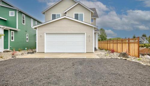 Three-Bedroom Vacation Home 