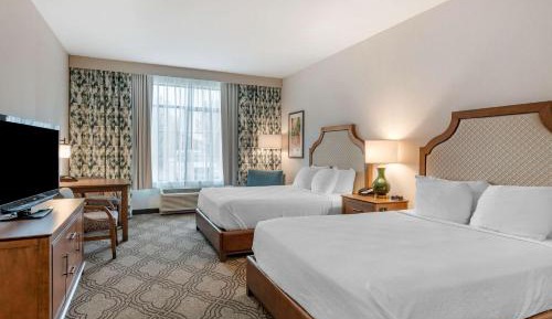 Queen Room with Two Queen Beds - Non-Smoking