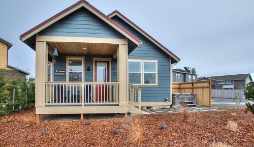 One-Bedroom Vacation Home