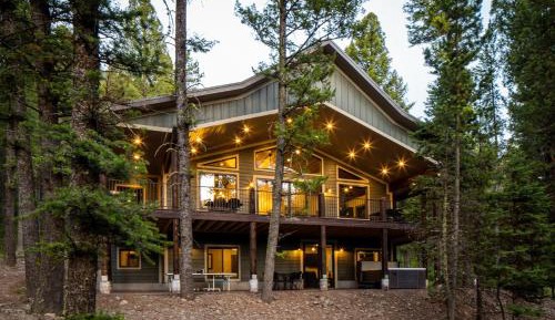 Four-Bedroom Vacation Home