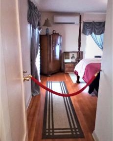 Queen Room with Garden View