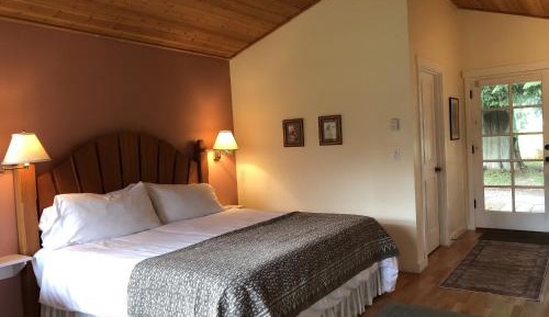 Deluxe King Suite