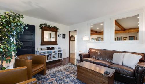 Two-Bedroom House