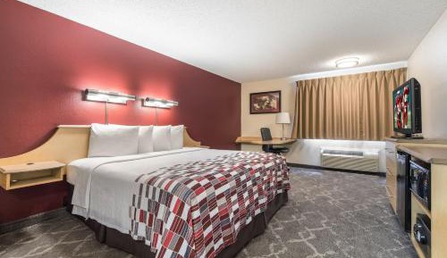 Superior King Room Smoke Free