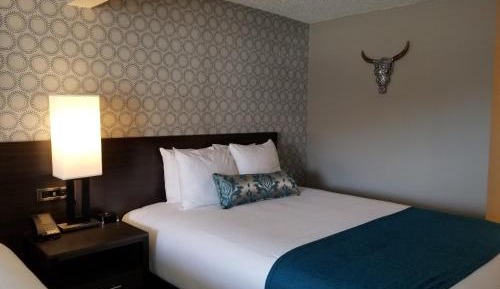Queen Room with Two Queen Beds - Non-Smoking