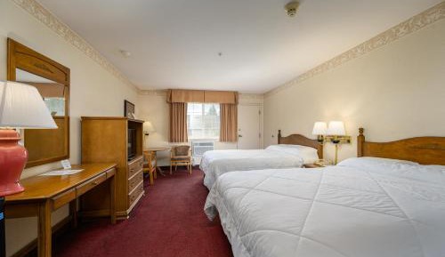 Queen Room with Two Queen Beds