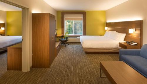 One-Bedroom Suite - Non-Smoking