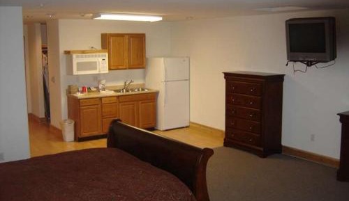 Economy Single Room