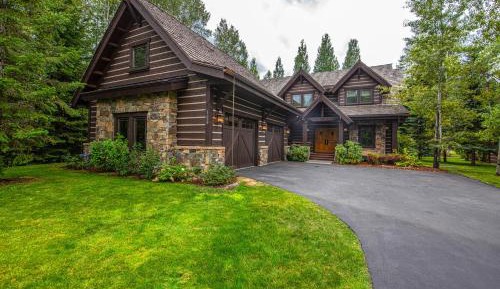 Five-Bedroom House