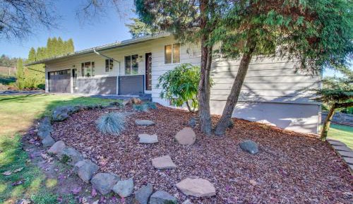 Three-Bedroom Vacation Home 