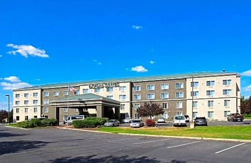 Spokane Valley Hotel | Oxford Suites Spokane Valley