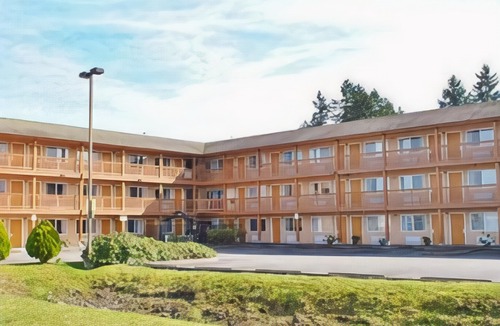 Retsil Hotel | Comfort Inn Port Orchard