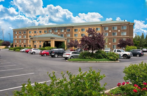 Spokane Valley Hotel | Oxford Suites Spokane Valley