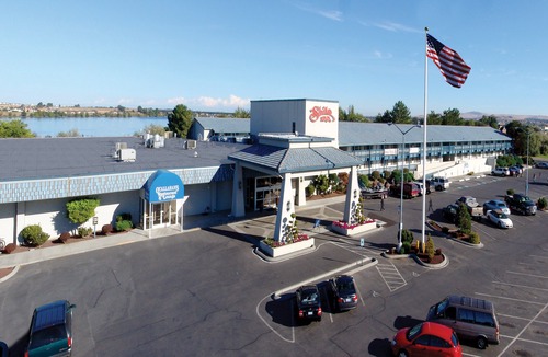 South Richland Hotel | Riverfront Hotel, SureStay Collection by Best Western